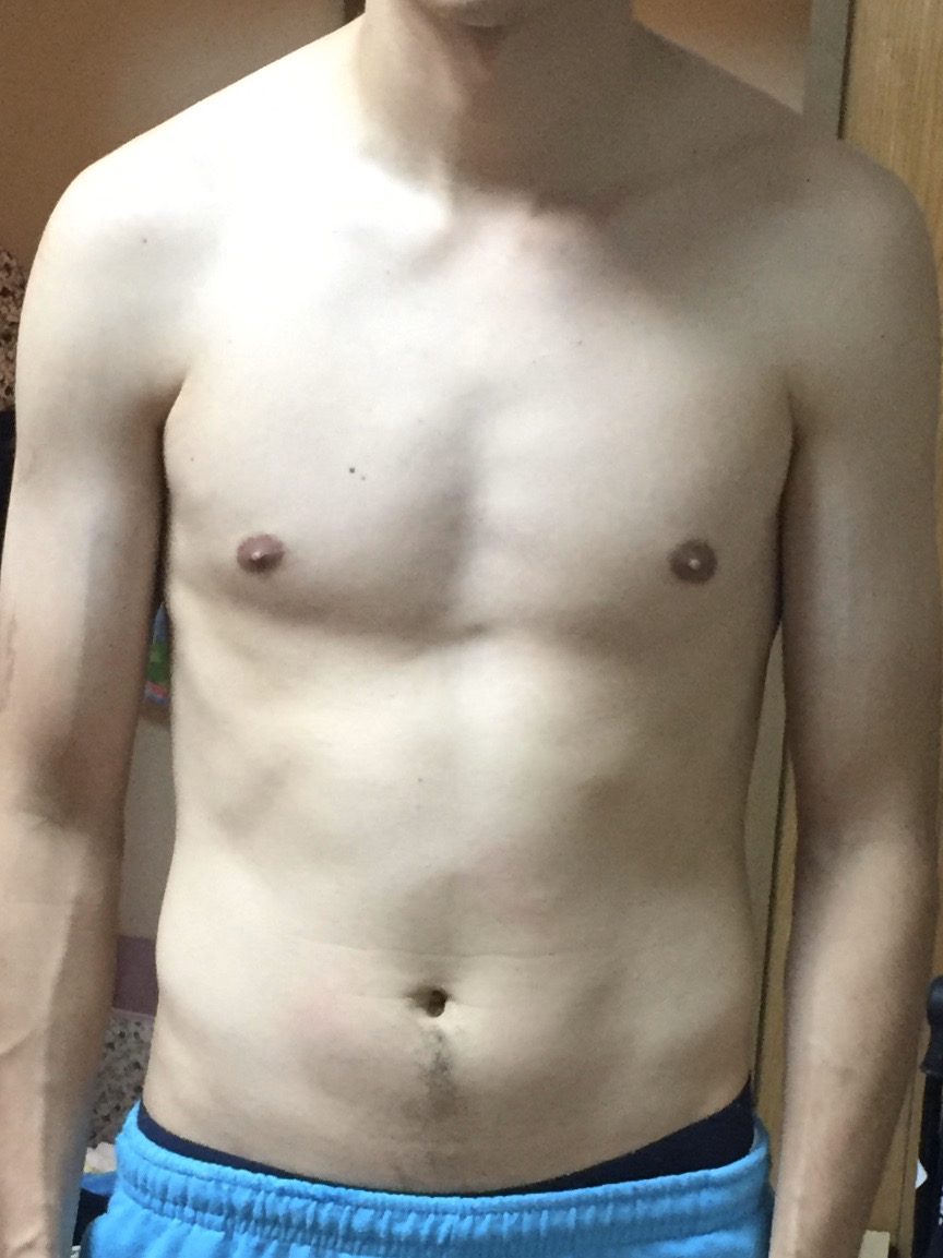 トレーニングジムのジェクサー新宿に通い始めてからの体の変化