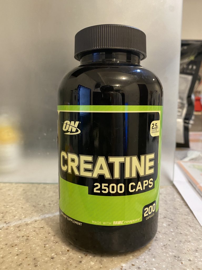 初めてクレアチンを手に入れたが飲み方と効果を調べてみたが予想以上にハイパフォーマンスができる気がする